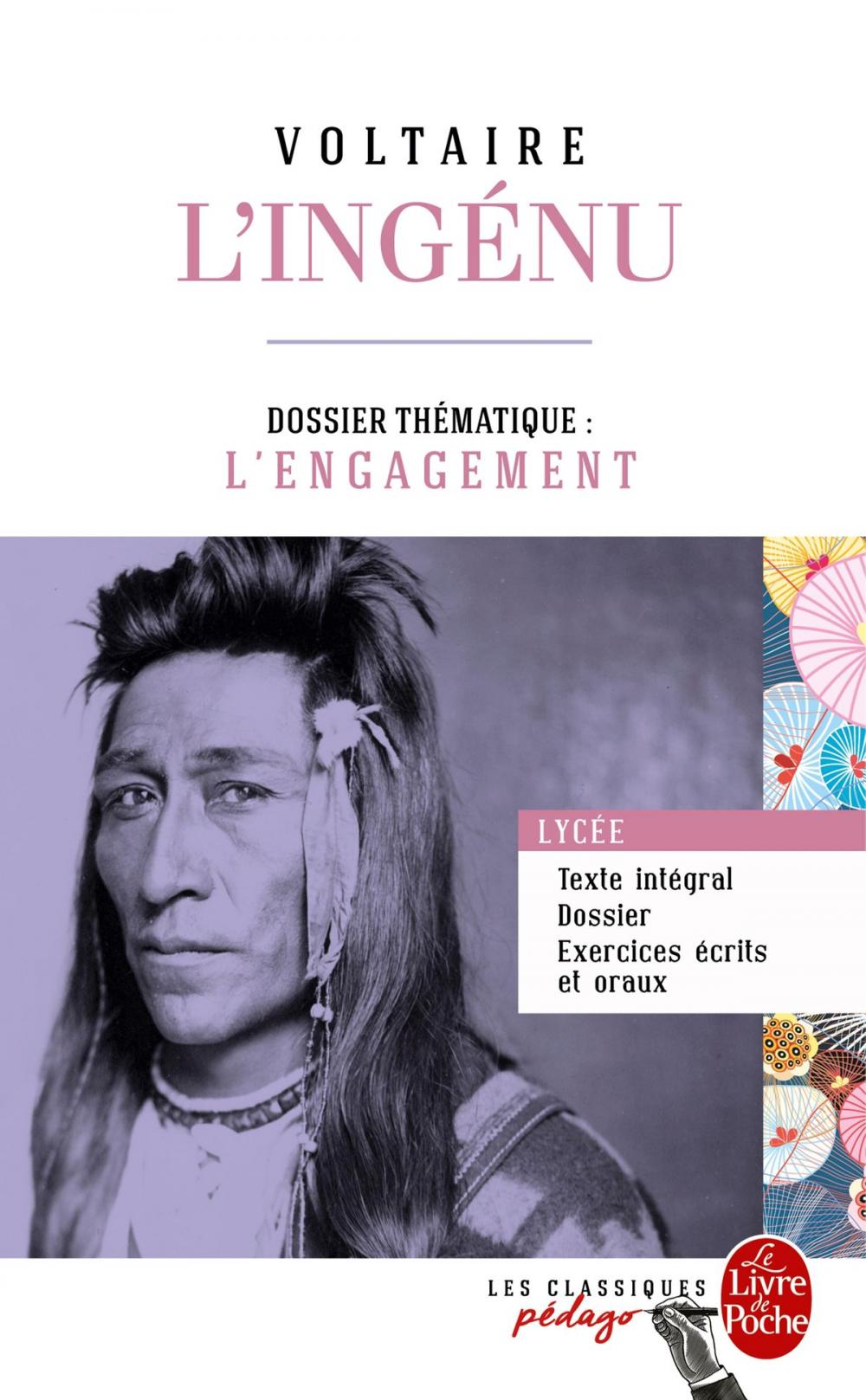 Big bigCover of L'Ingénu (Edition pédagogique)