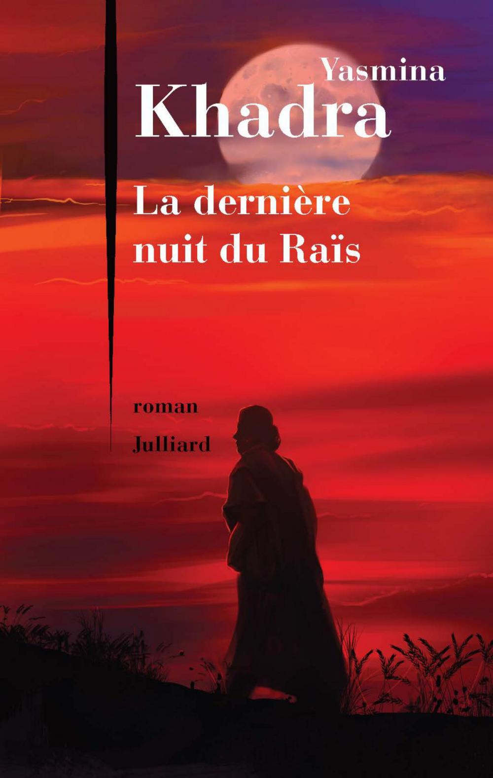 Big bigCover of La Dernière nuit du Raïs