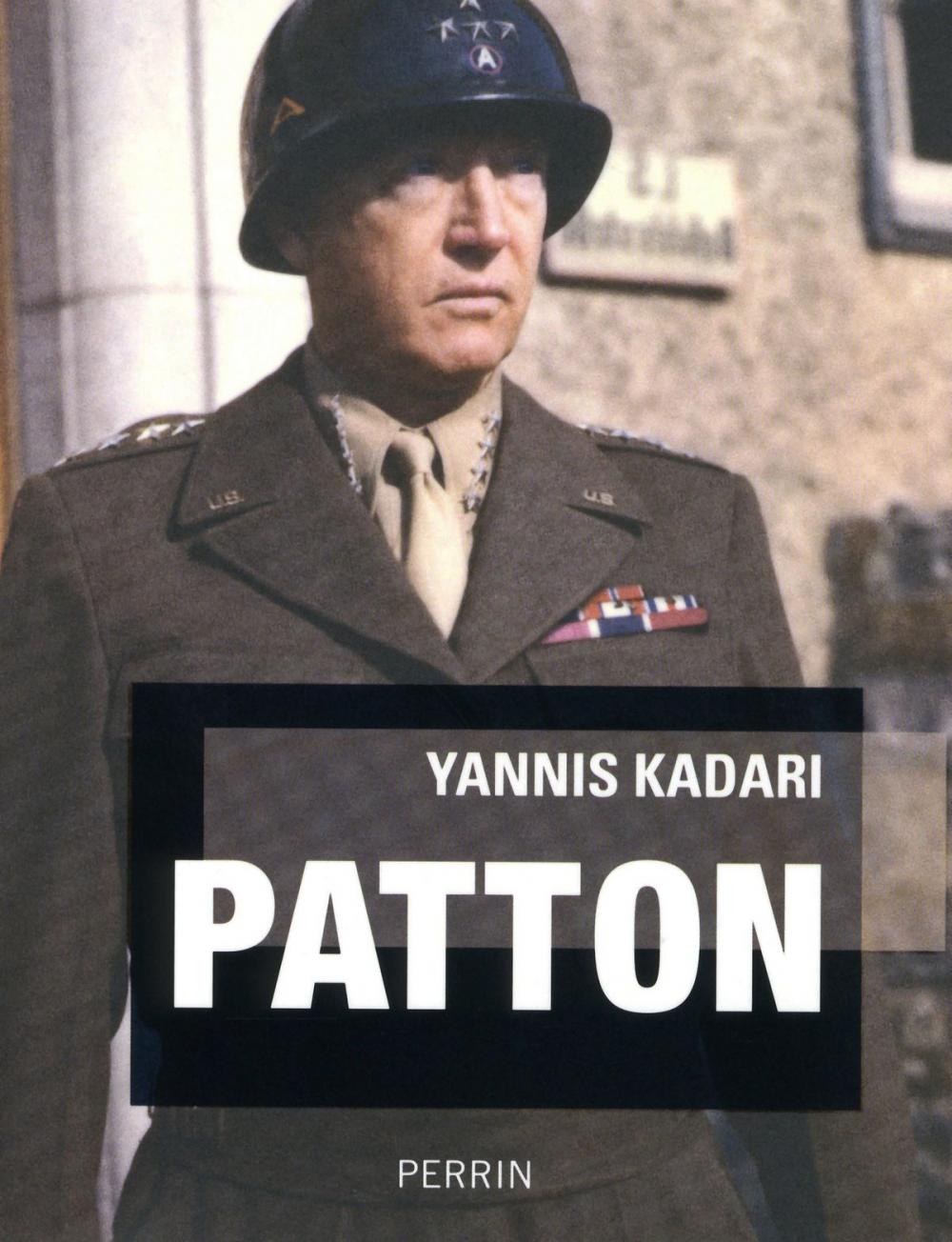 Big bigCover of Patton