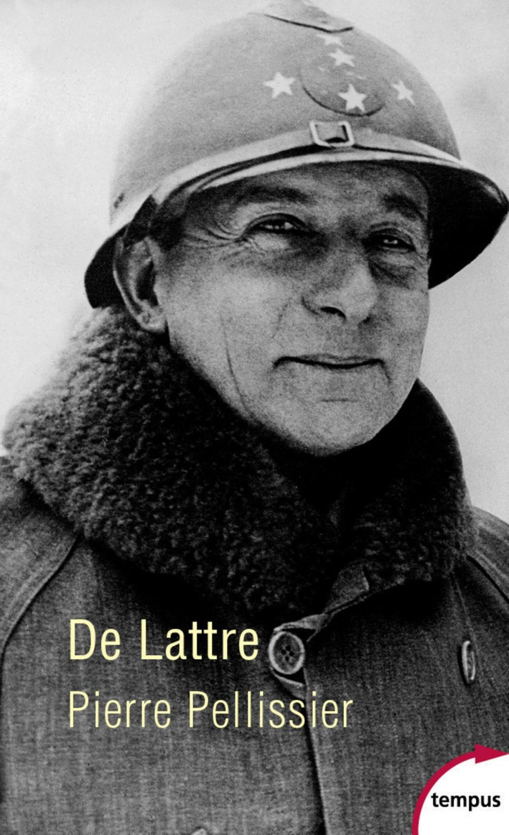 Big bigCover of De Lattre