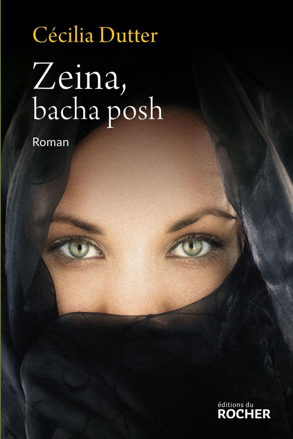 Big bigCover of Zeina, bacha posh