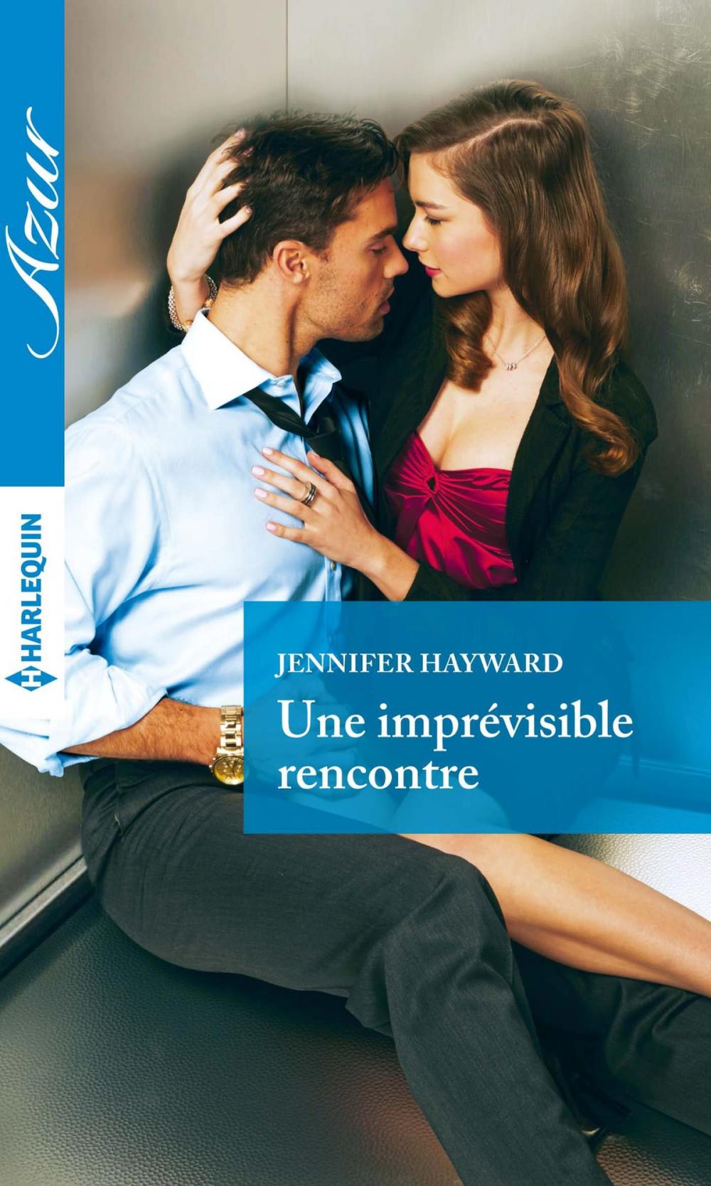 Big bigCover of Une imprévisible rencontre