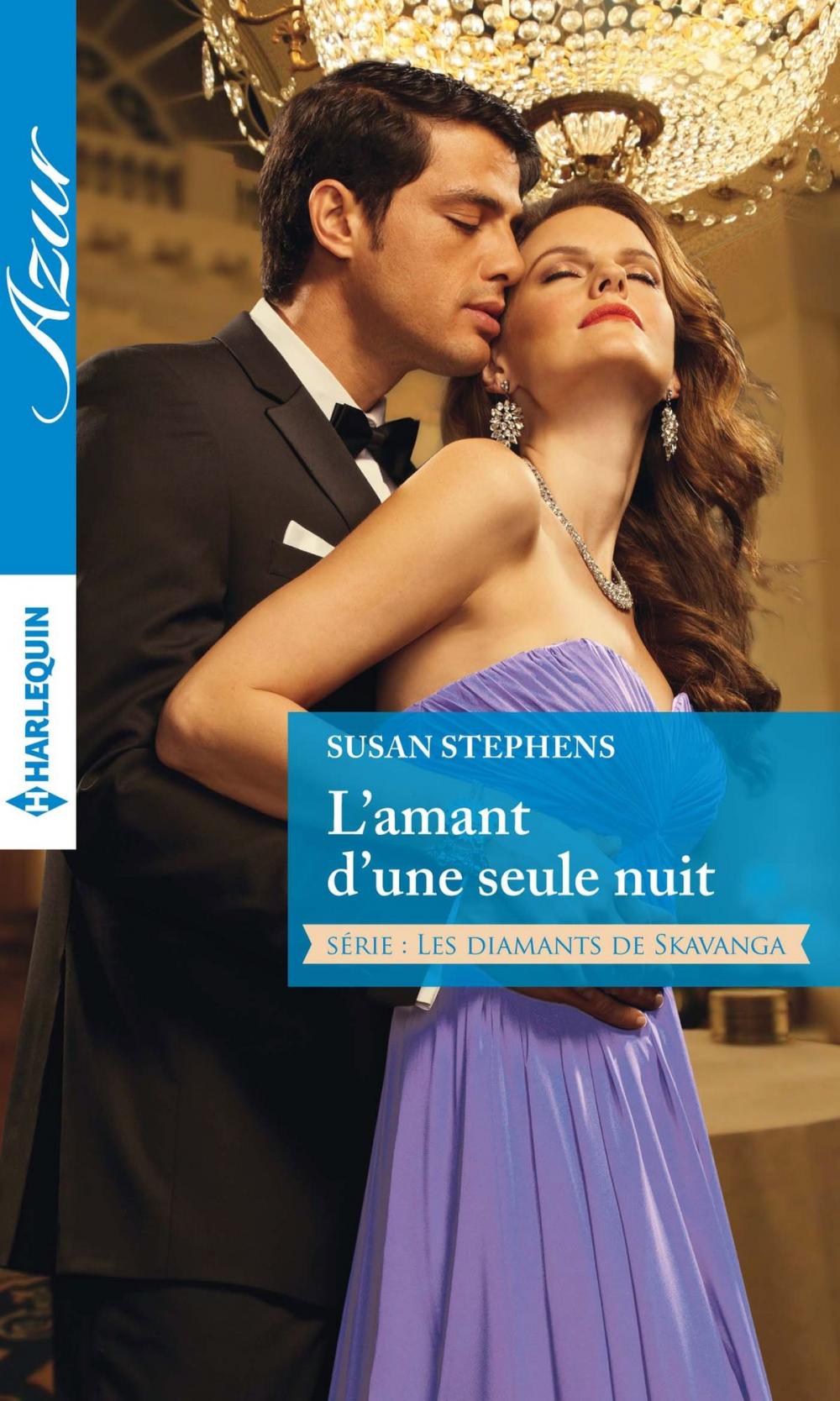 Big bigCover of L'amant d'une seule nuit