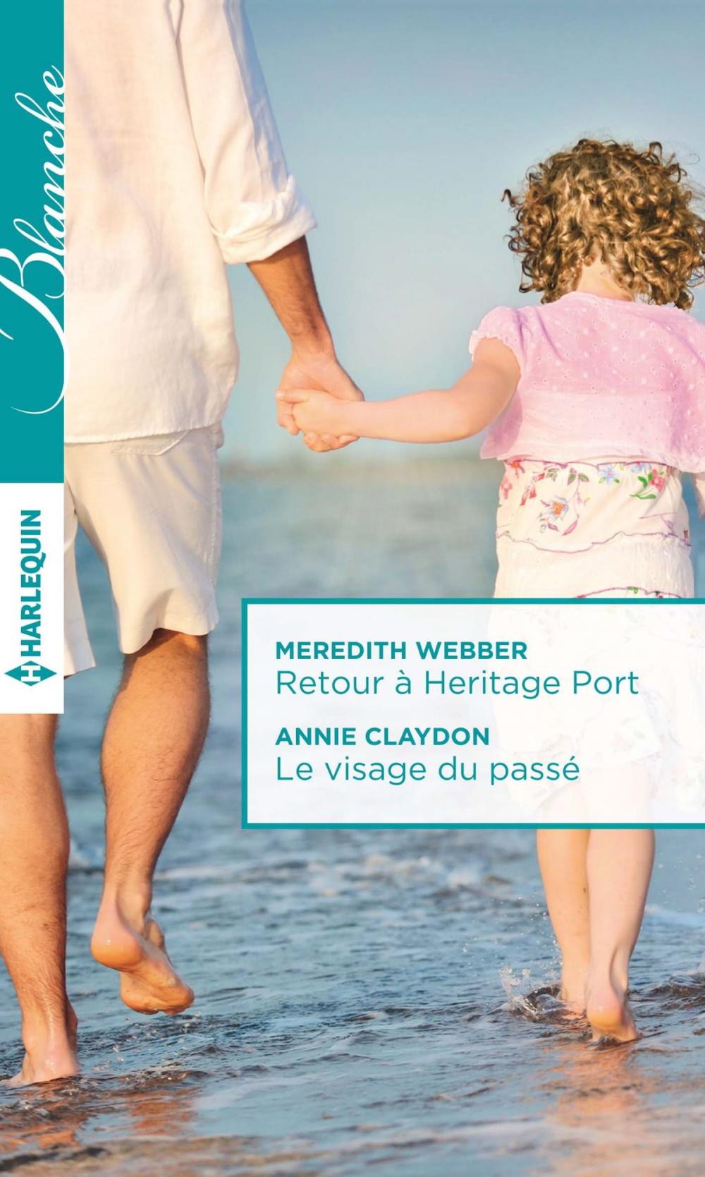 Big bigCover of Retour à Heritage Port - Le visage du passé