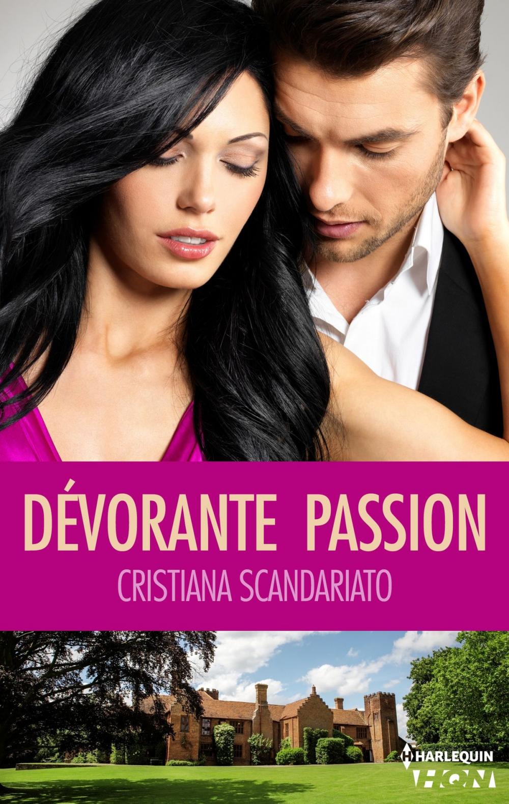 Big bigCover of Dévorante passion