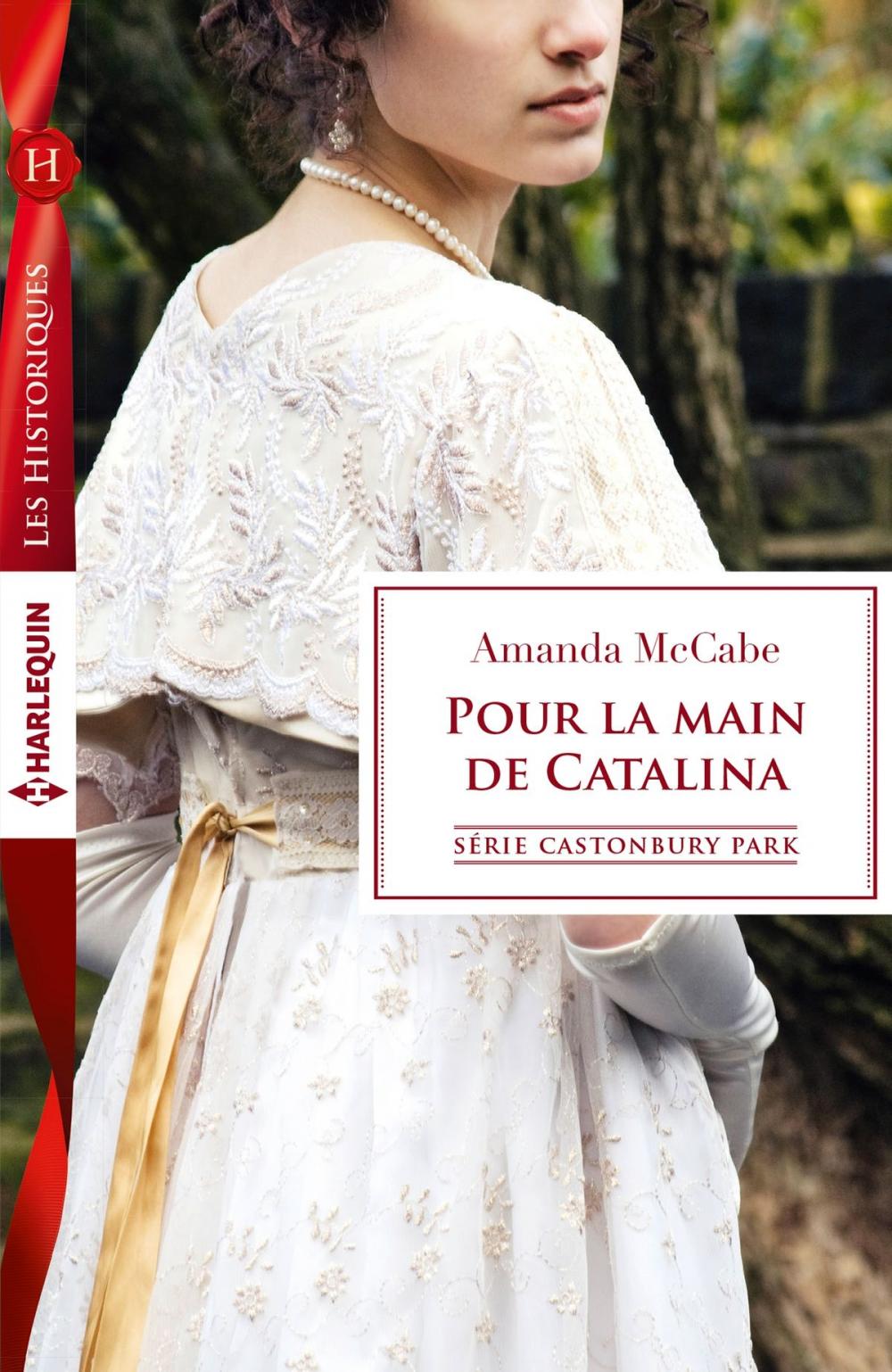 Big bigCover of Pour la main de Catalina