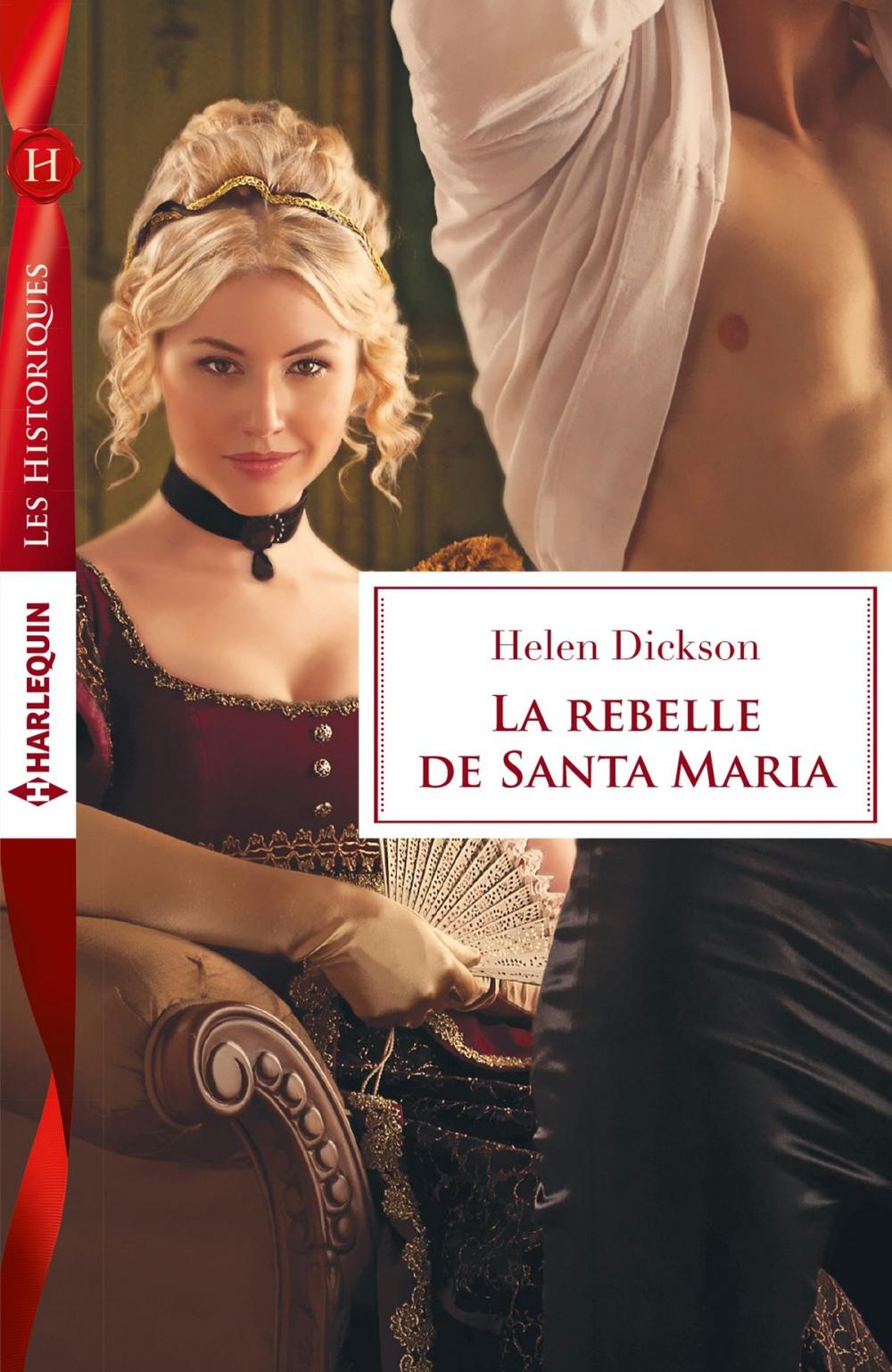 Big bigCover of La rebelle de Santa Maria