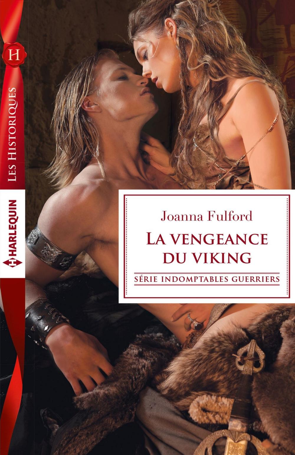 Big bigCover of La vengeance du viking