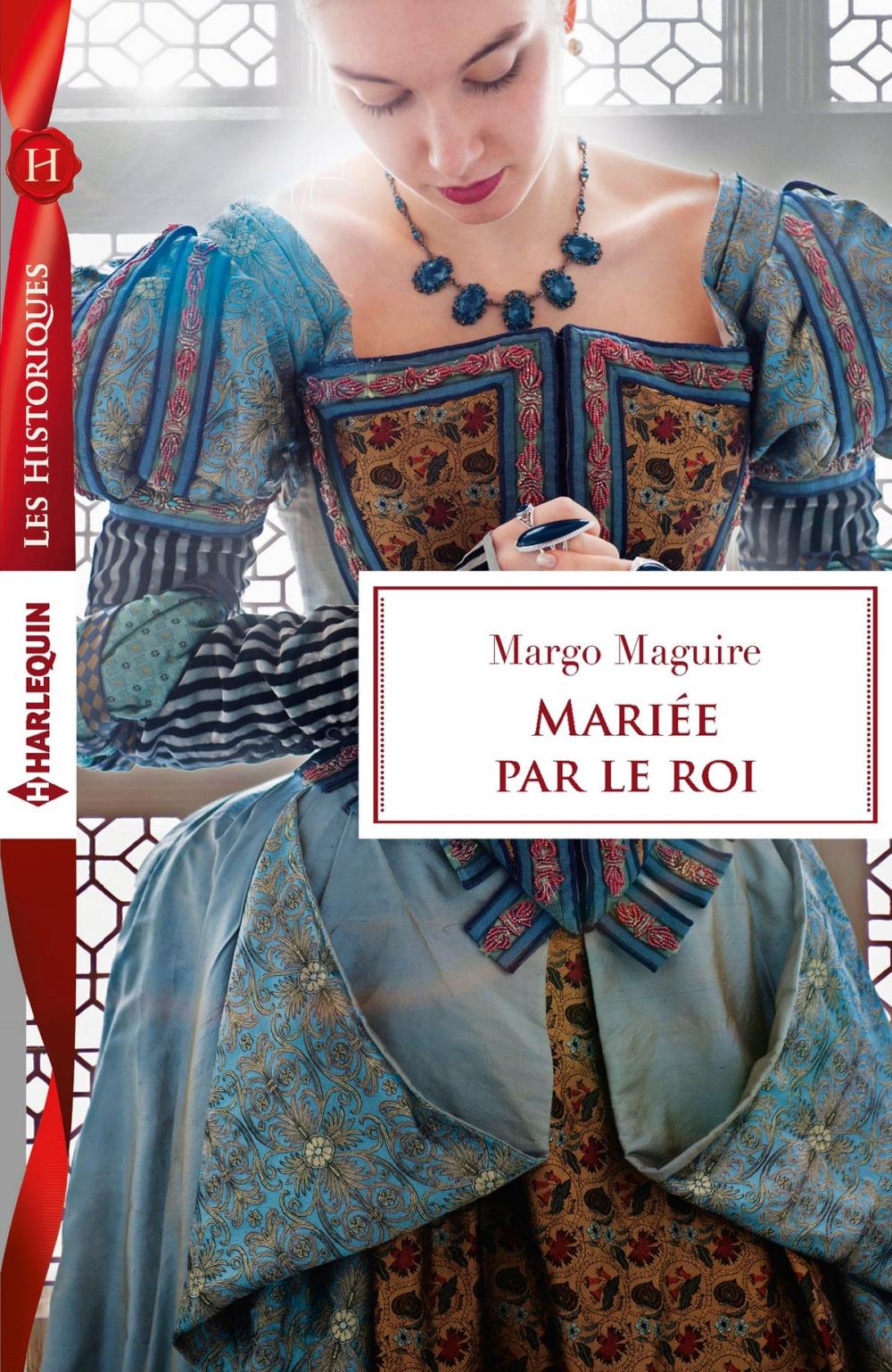 Big bigCover of Mariée par le roi