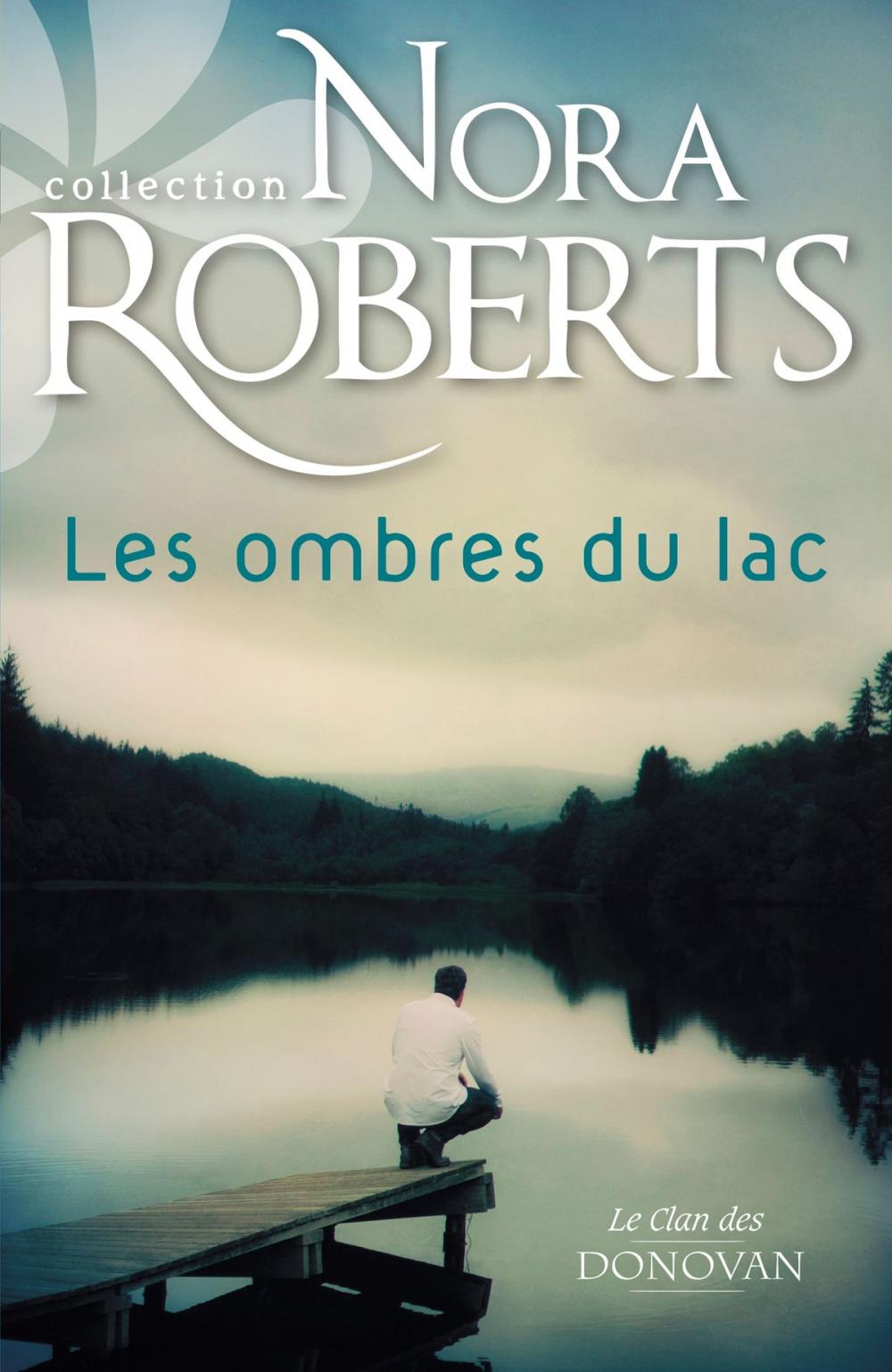 Big bigCover of Les ombres du lac