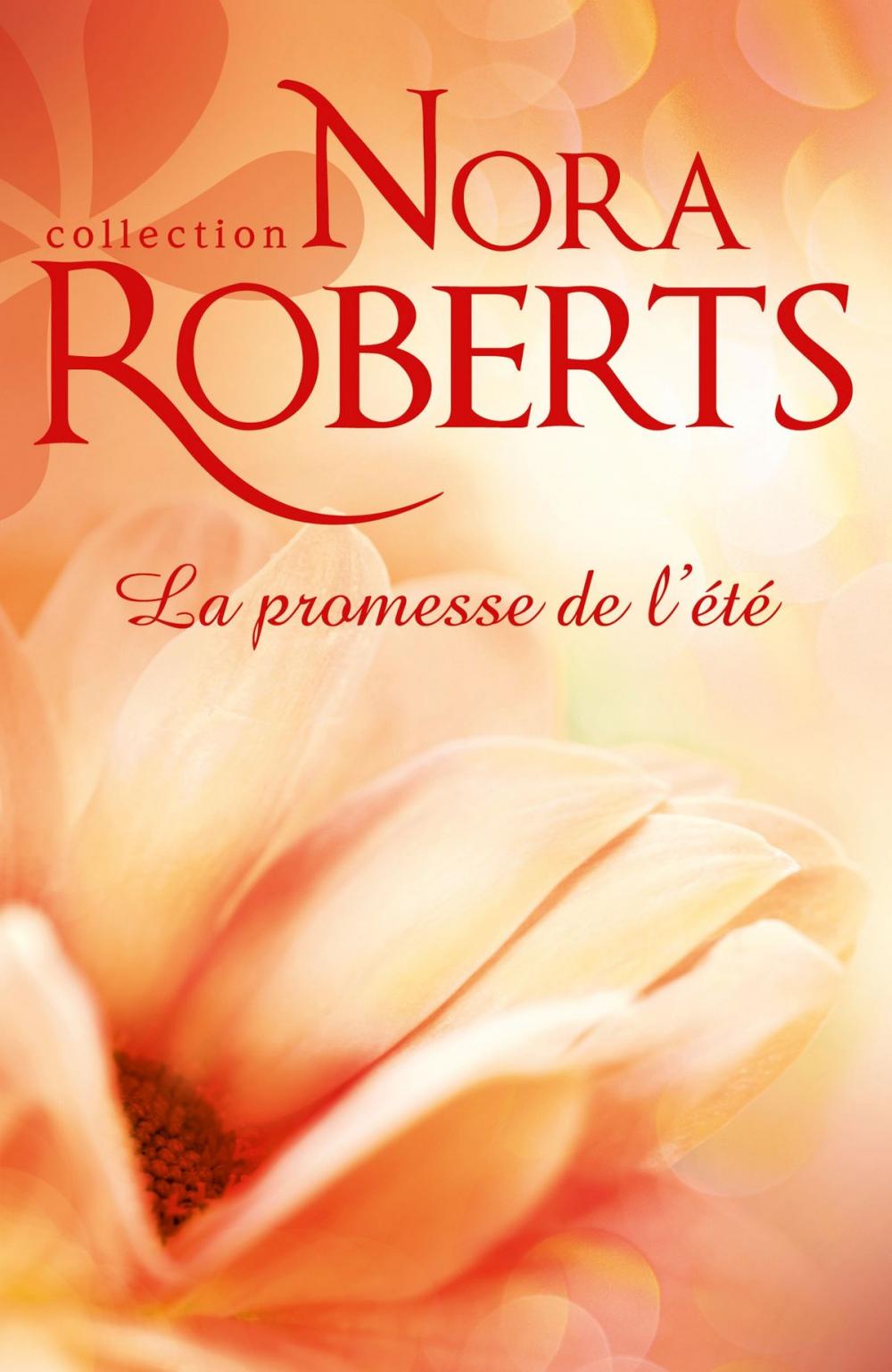 Big bigCover of La promesse de l'été