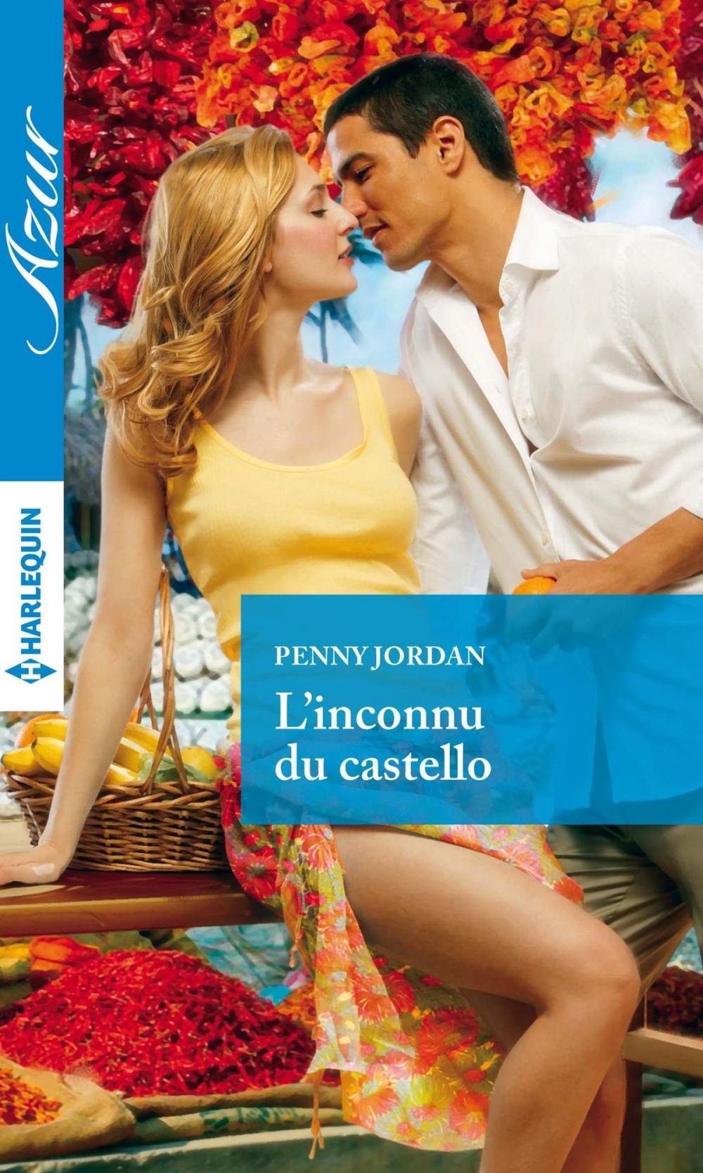 Big bigCover of L'inconnu du castello