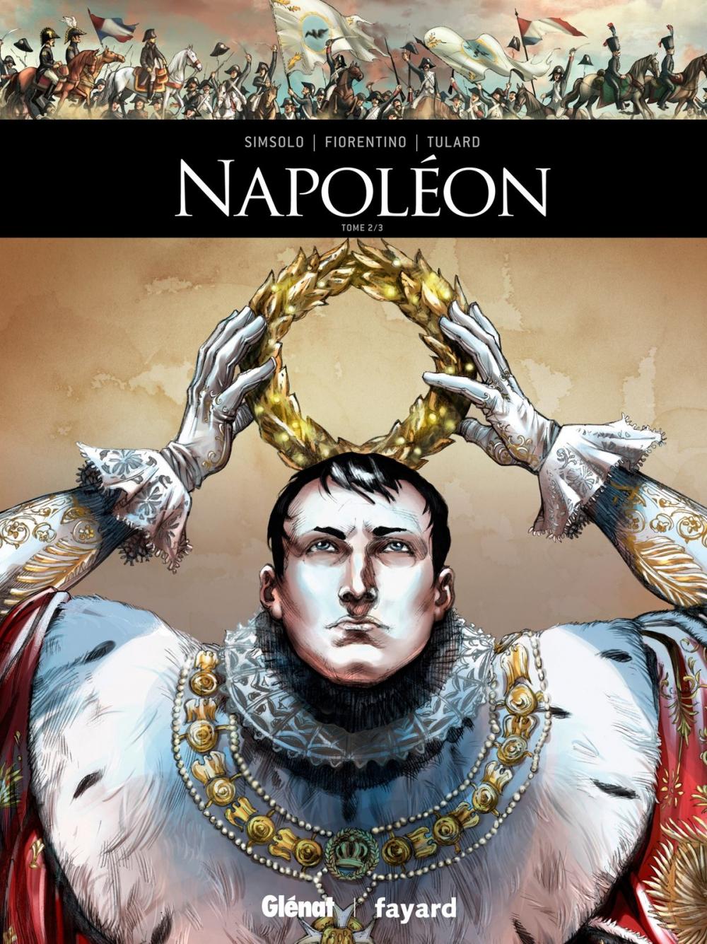 Big bigCover of Napoléon - Tome 02