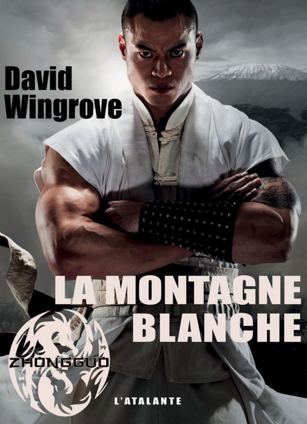 Big bigCover of La montagne blanche
