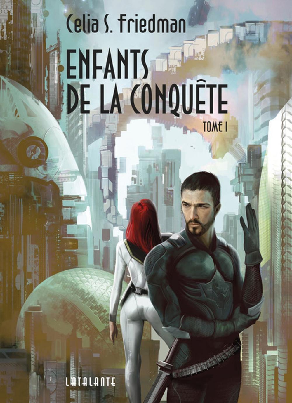 Big bigCover of Enfants de la conquête