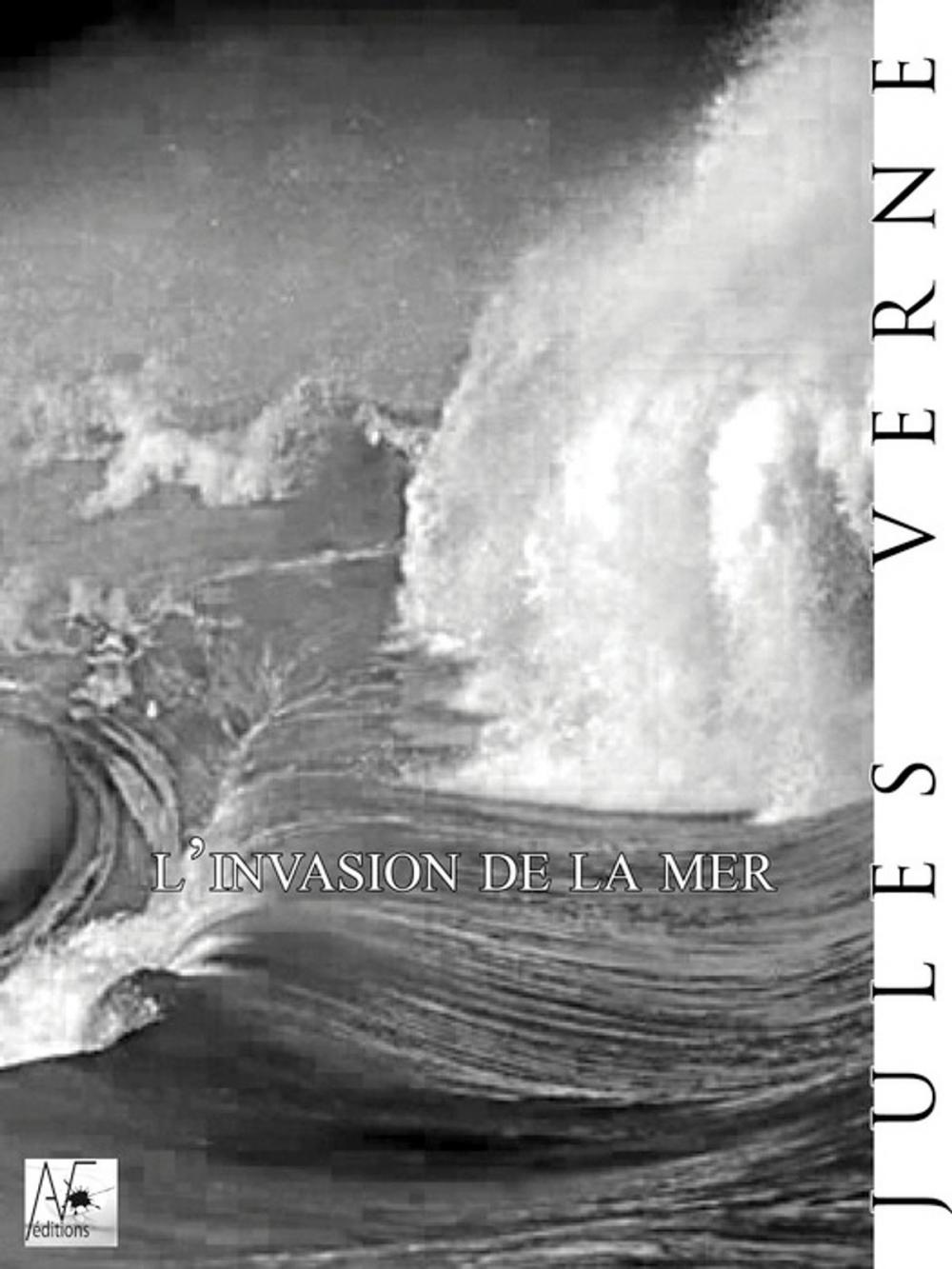 Big bigCover of L'invasion de la mer