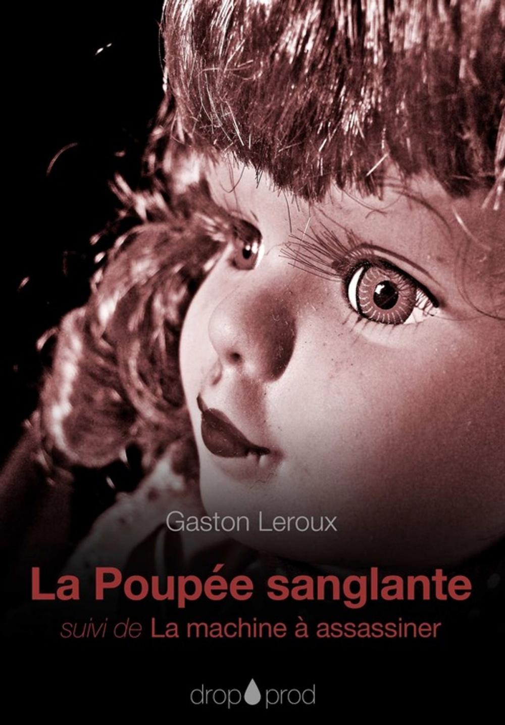 Big bigCover of La Poupée sanglante