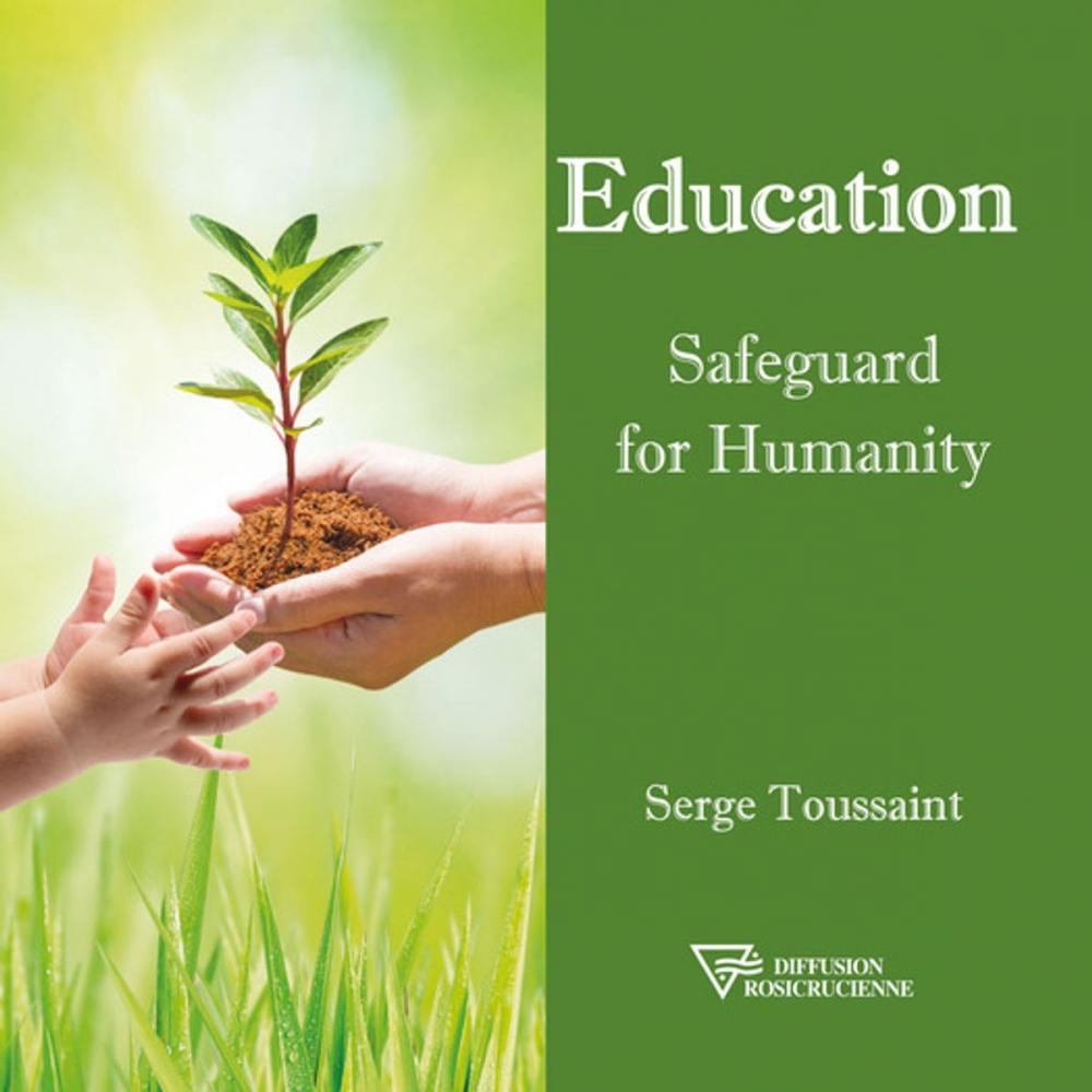 Big bigCover of Education Safeguard for Humanity