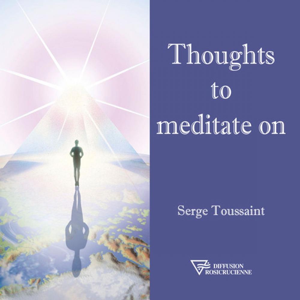 Big bigCover of Thoughts to meditate on