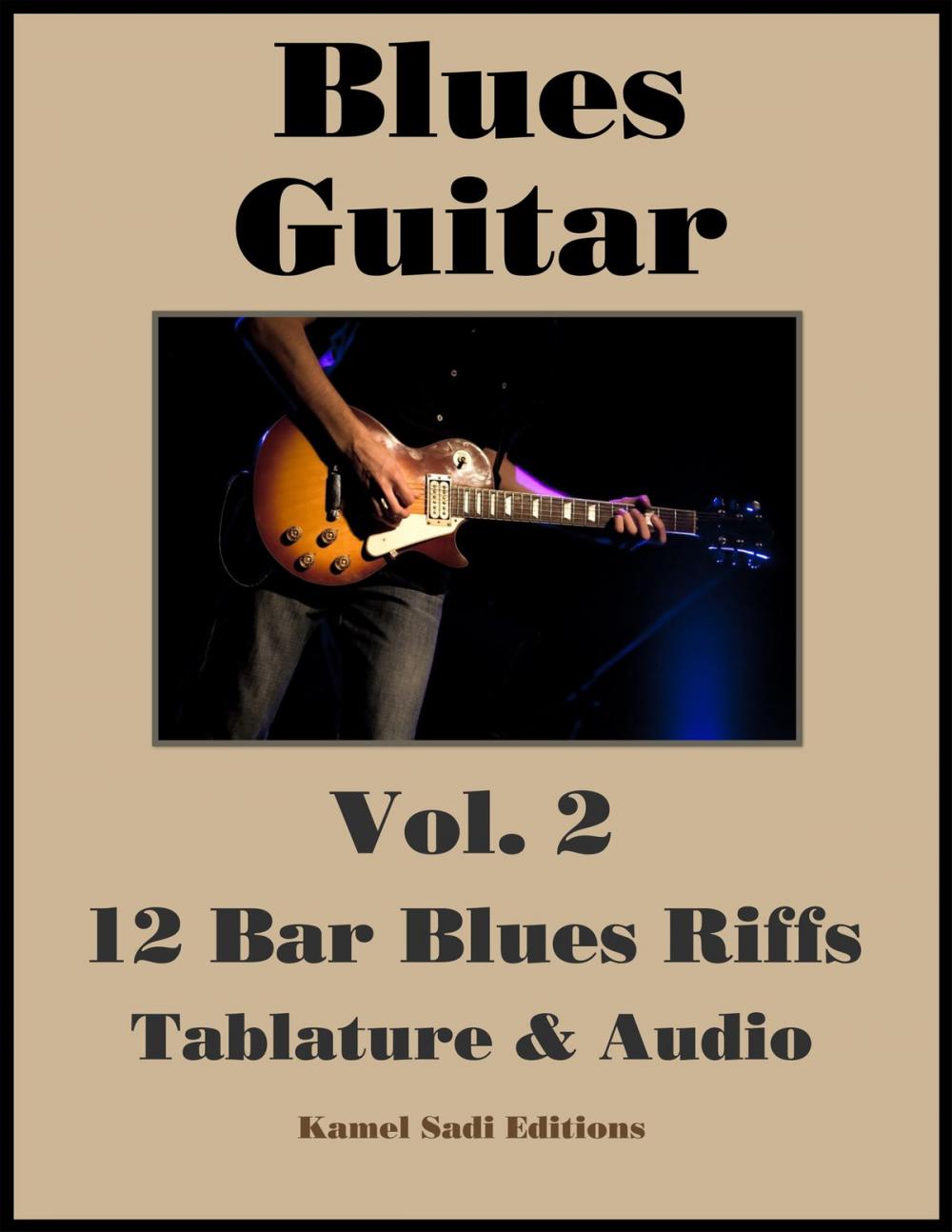 Big bigCover of Blues Guitar Vol. 2