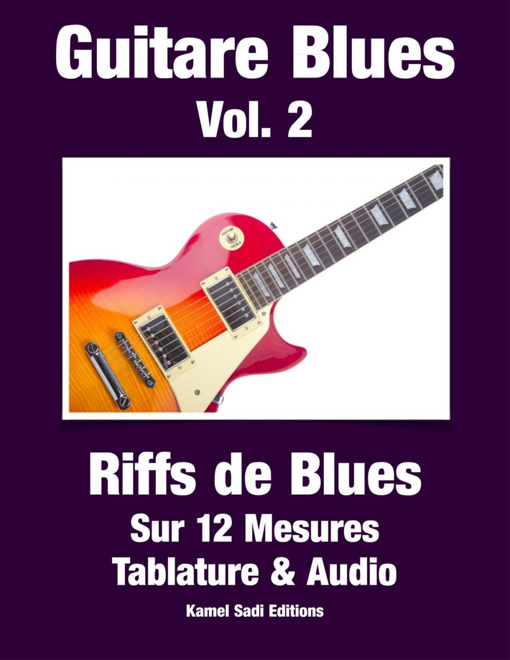 Big bigCover of Guitare Blues Vol. 2