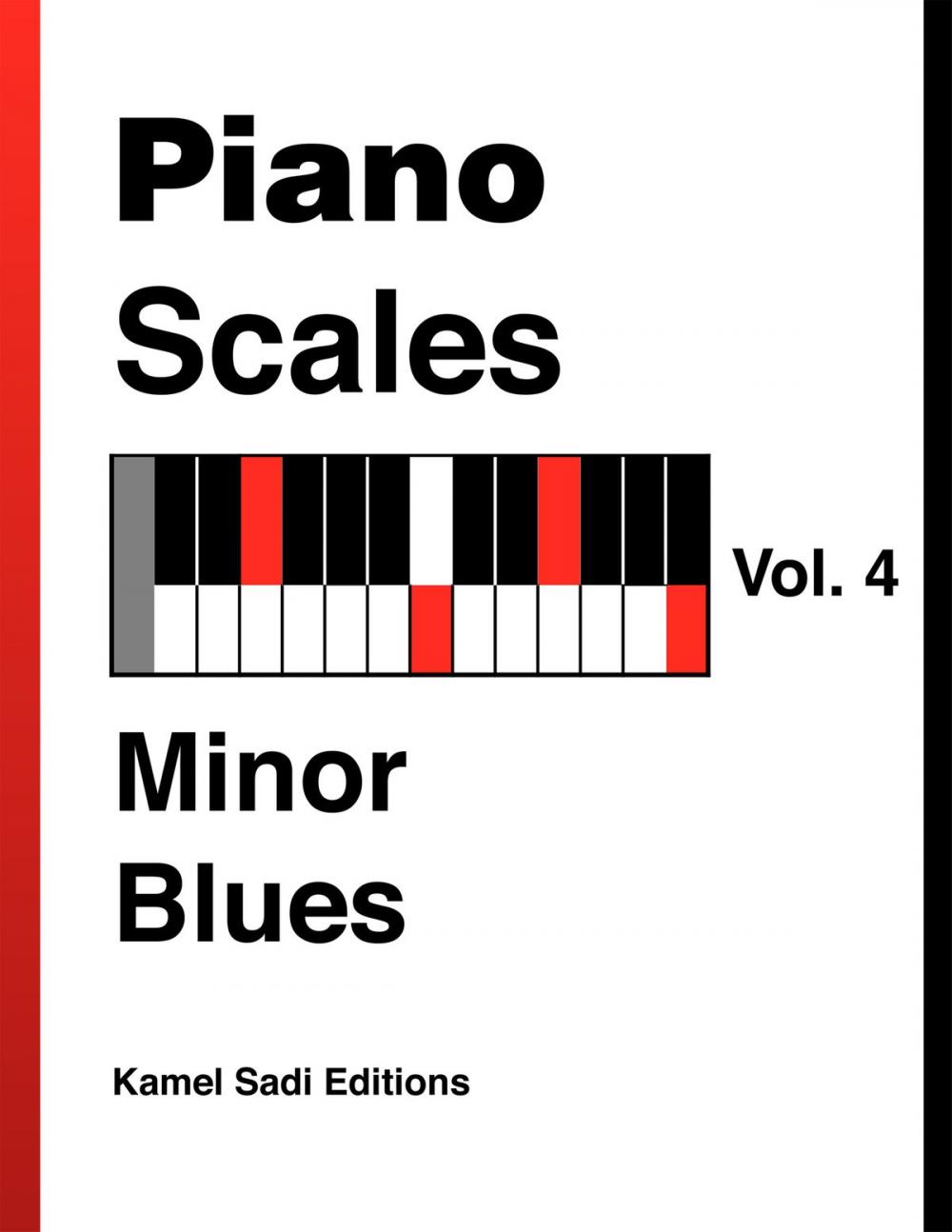 Big bigCover of Piano Scales Vol. 4