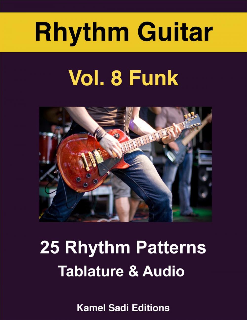 Big bigCover of Rhythm Guitar Vol. 8