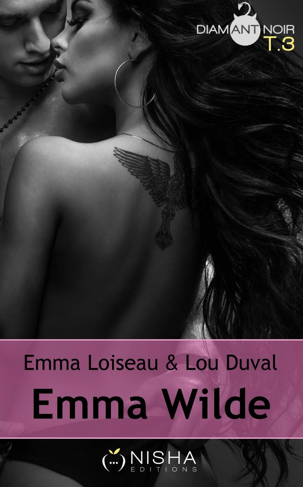 Big bigCover of Emma Wilde - tome 3