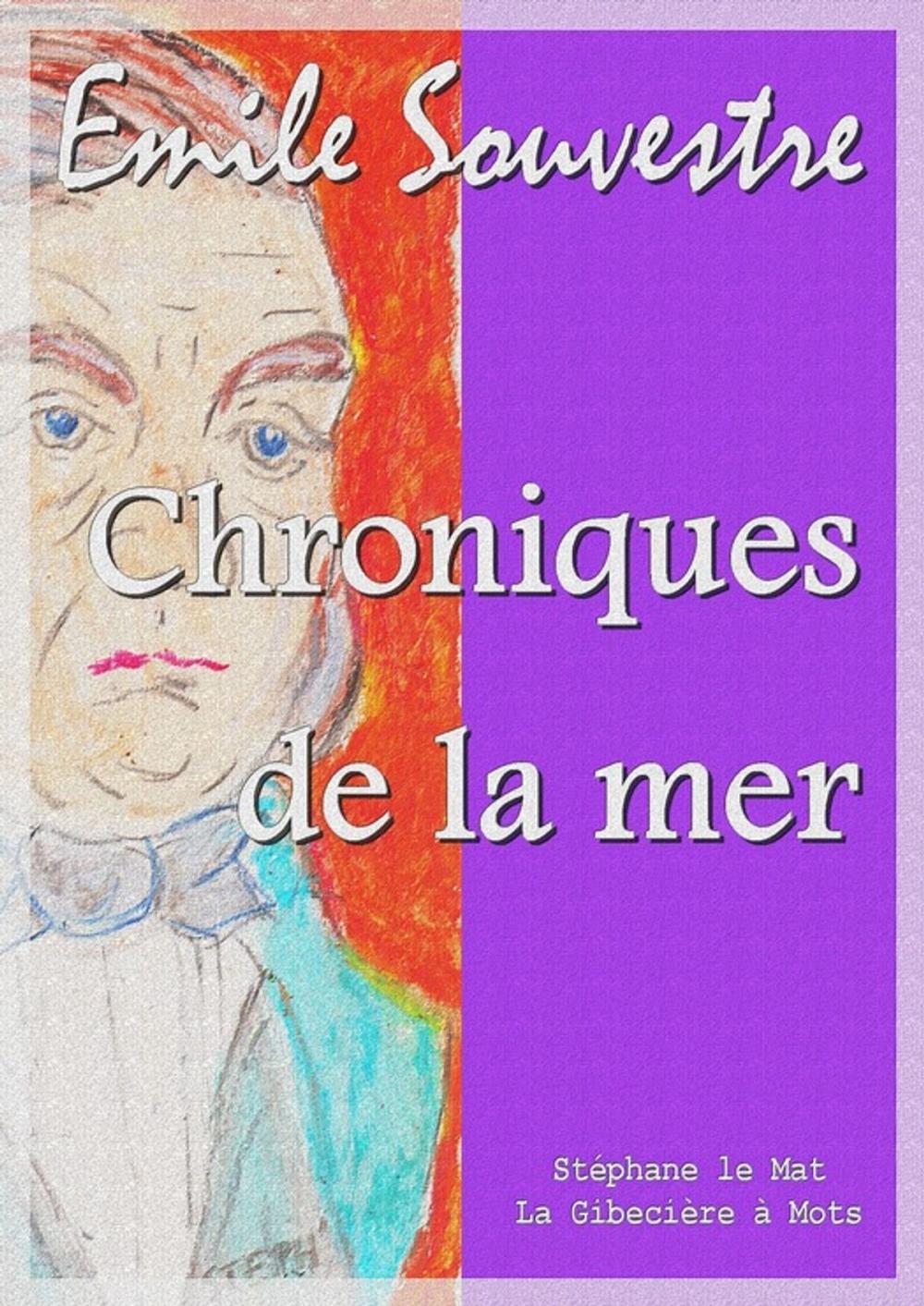 Big bigCover of Chroniques de la mer