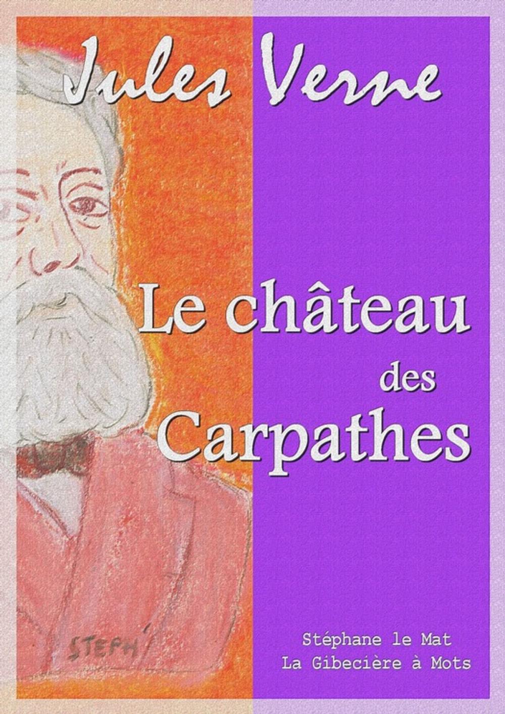 Big bigCover of Le château des Carpathes