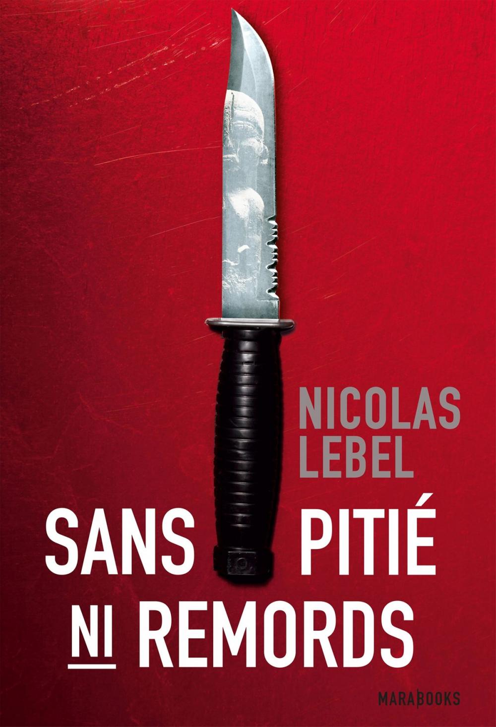 Big bigCover of Sans pitié, ni remord