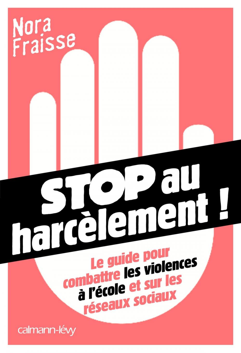 Big bigCover of Stop au harcèlement