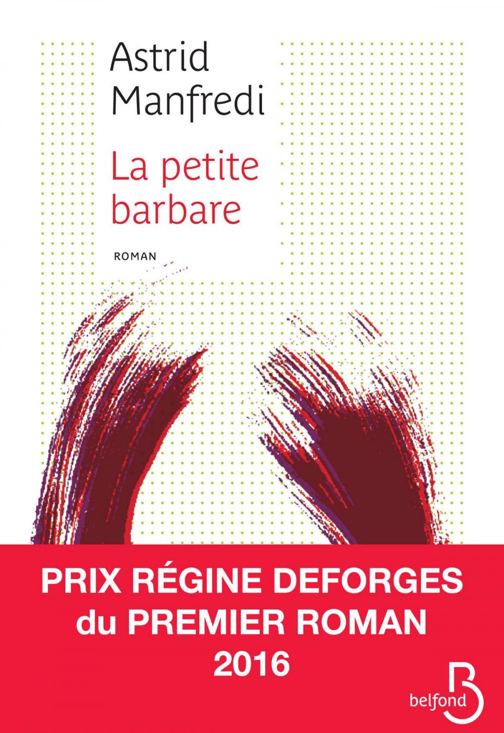 Big bigCover of La Petite Barbare