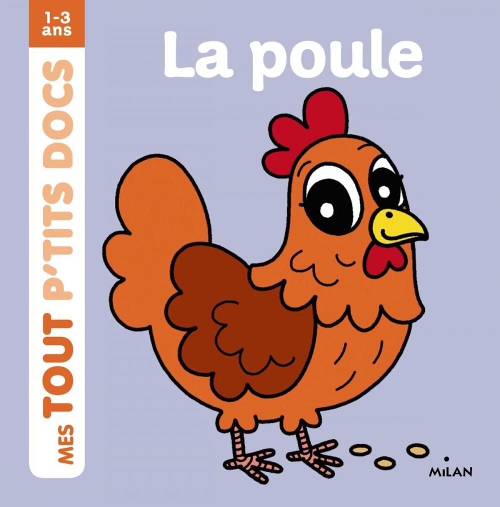 Big bigCover of La poule