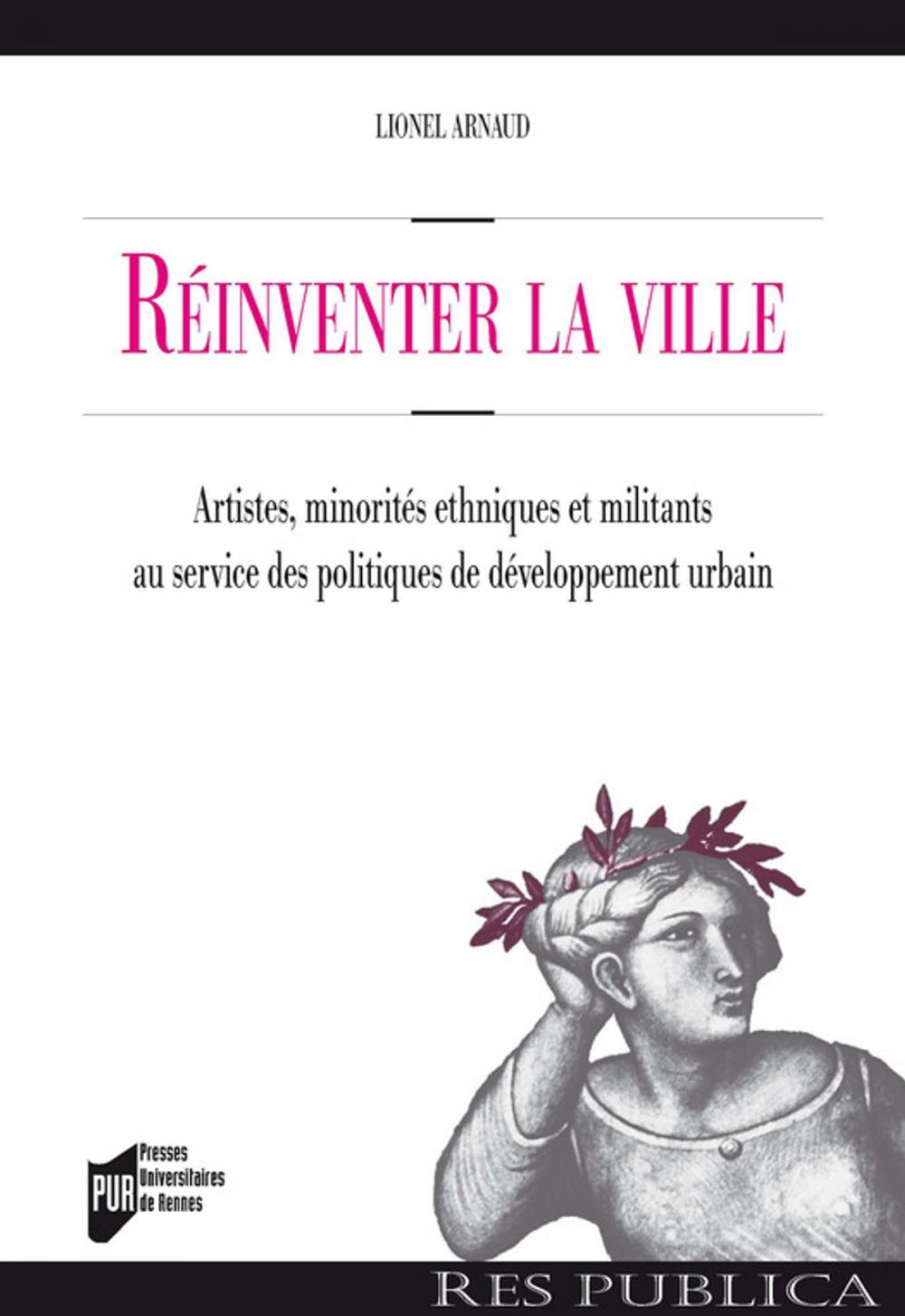 Big bigCover of Réinventer la ville