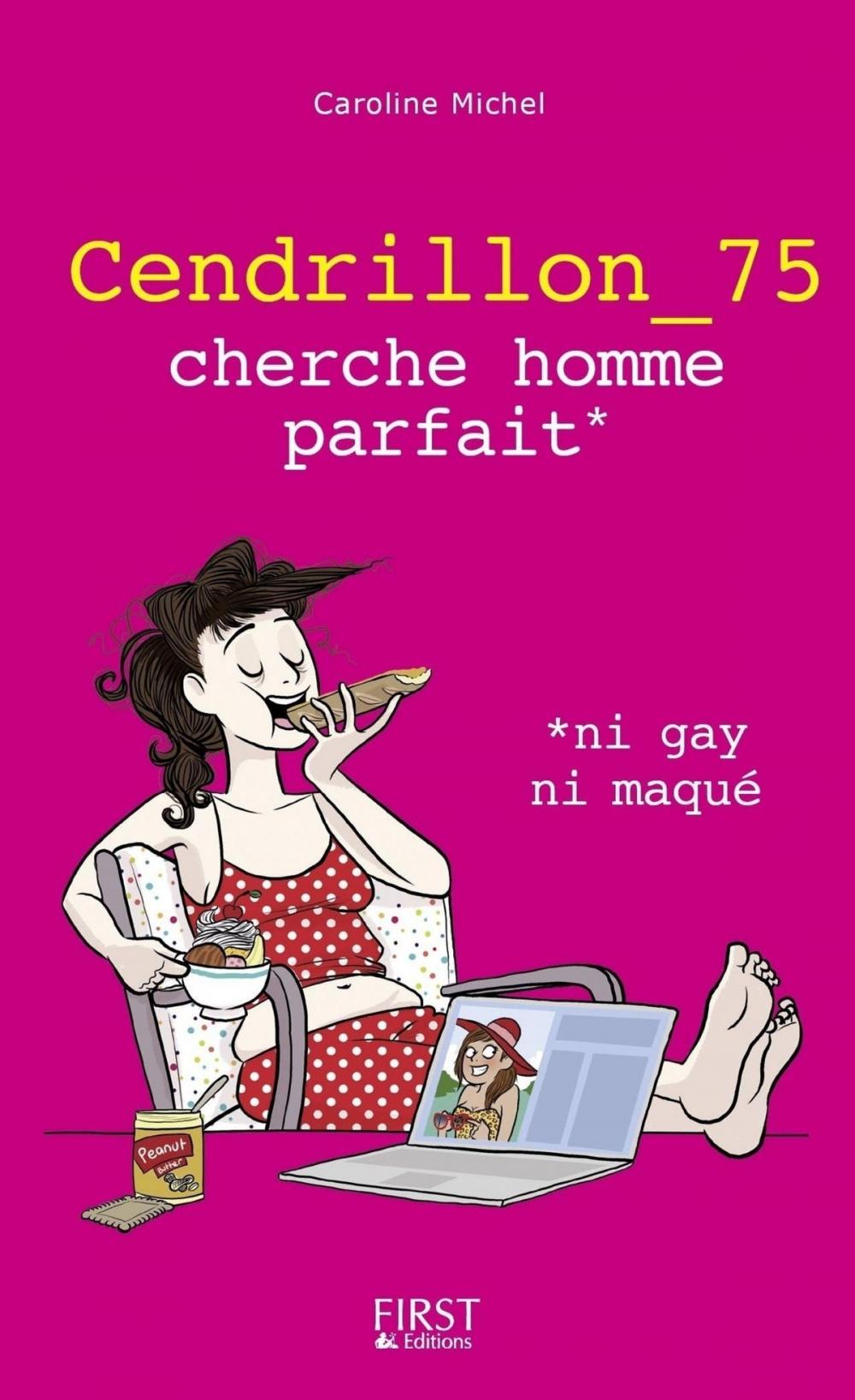 Big bigCover of Cendrillon_75 cherche prince charmant, ni gay ni maqué