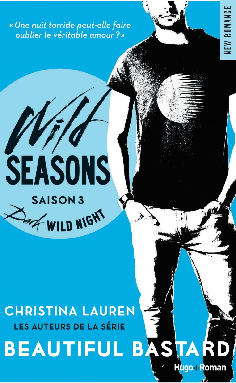 Big bigCover of Wild Seasons Saison 3 Dark wild night (Extrait offert)