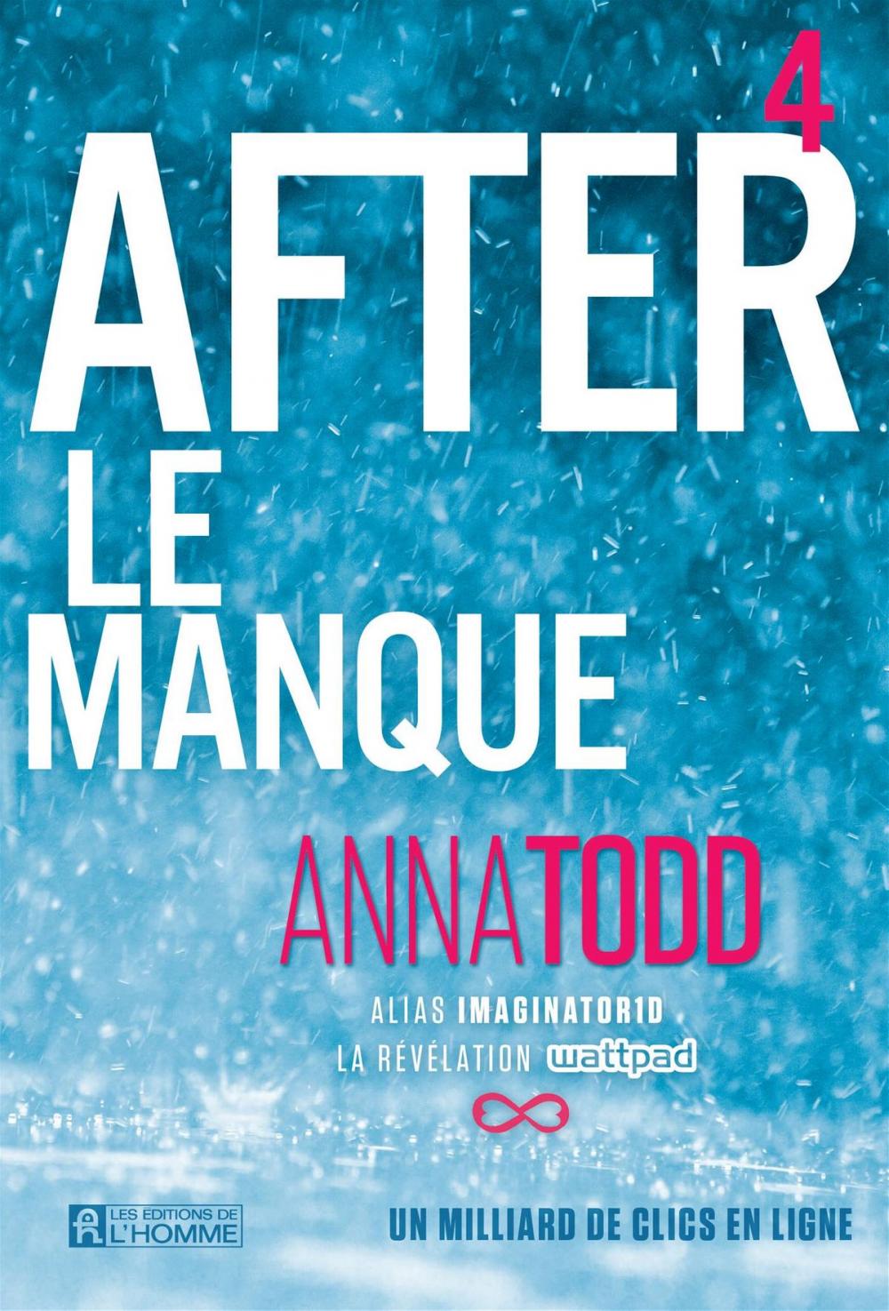 Big bigCover of After - Tome 4