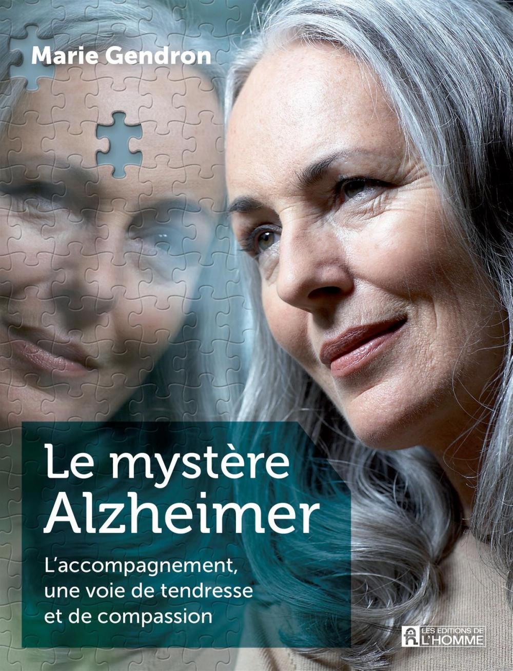 Big bigCover of Le mystère Alzheimer