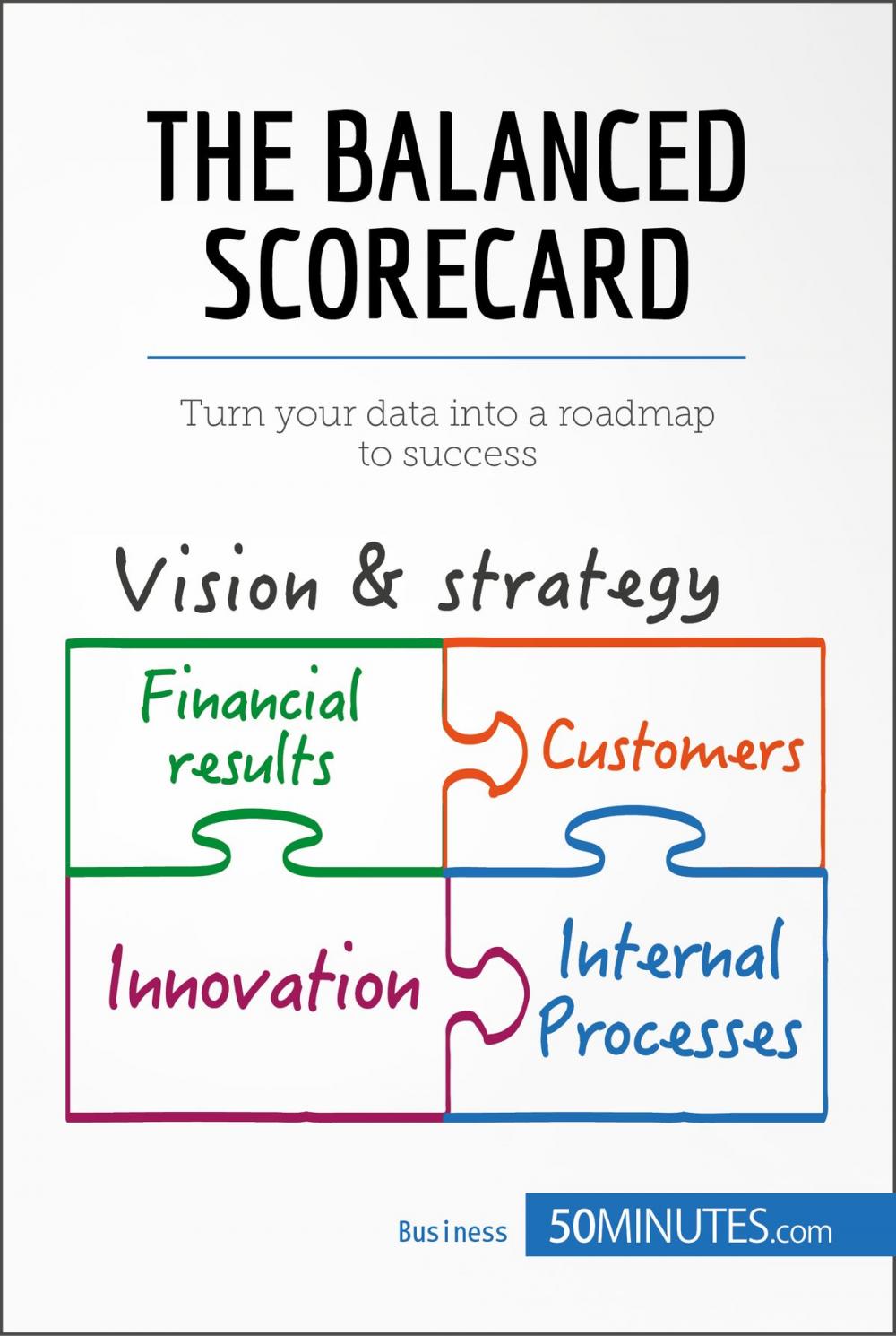 Big bigCover of The Balanced Scorecard