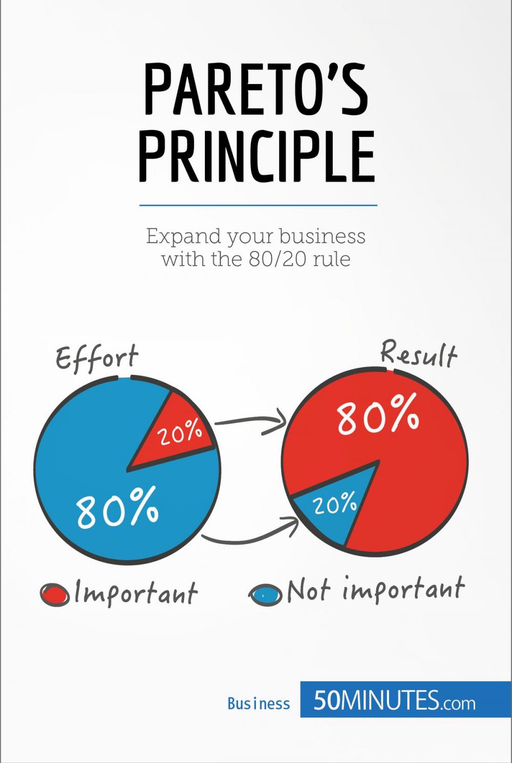 Big bigCover of Pareto's Principle