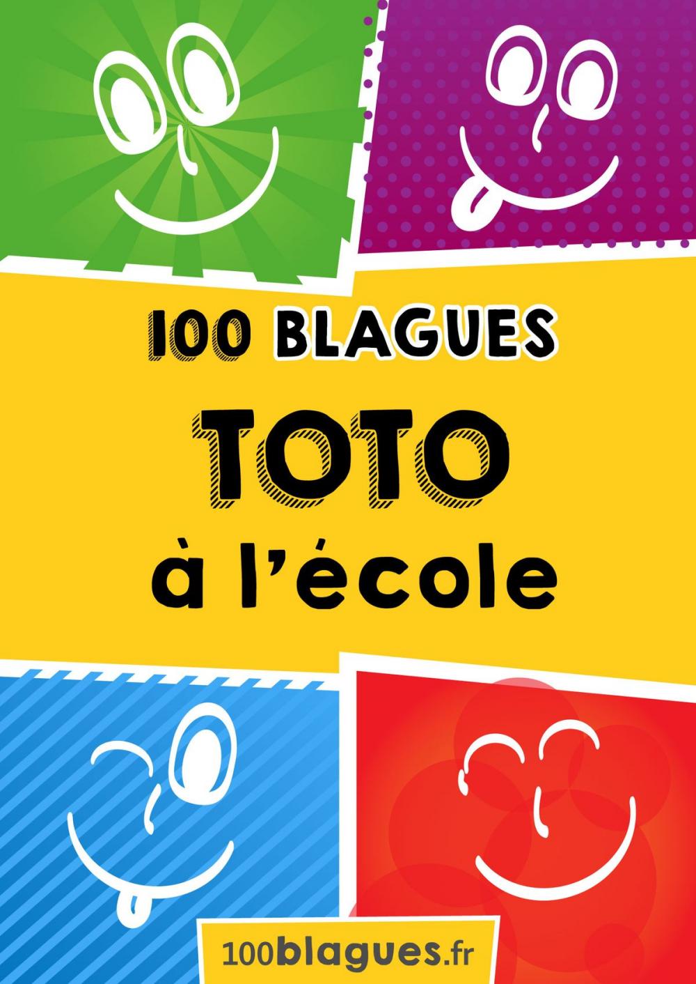 Big bigCover of Toto à l'école