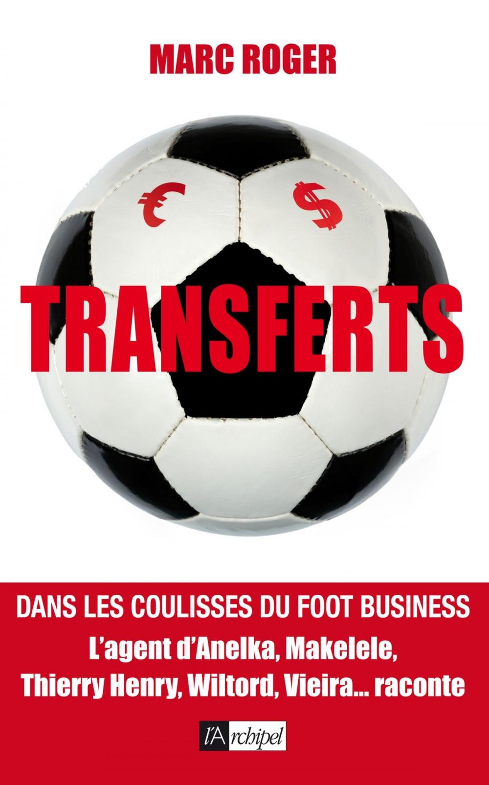 Big bigCover of Transferts