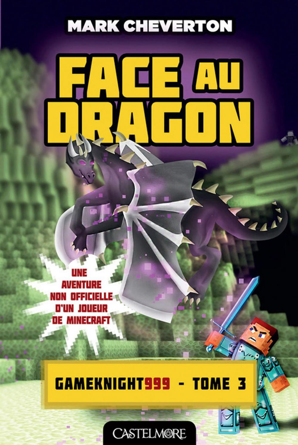 Big bigCover of Face au Dragon