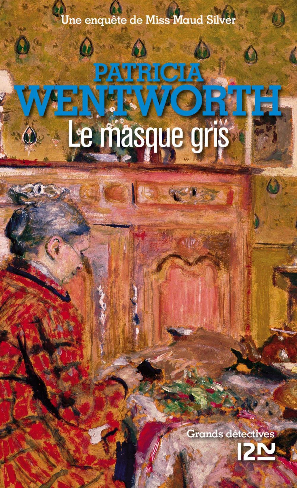 Big bigCover of Le masque gris