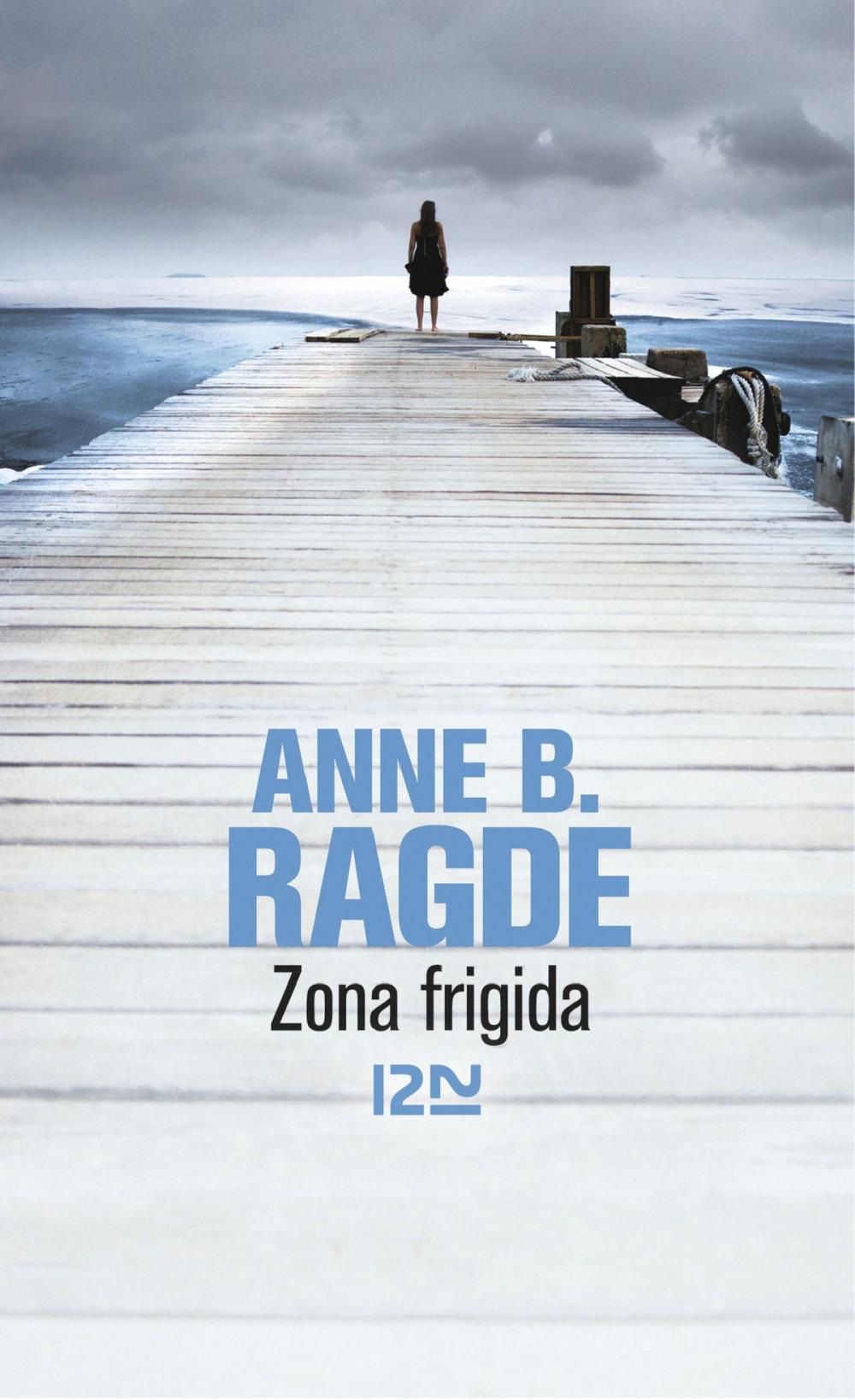 Big bigCover of Zona frigida