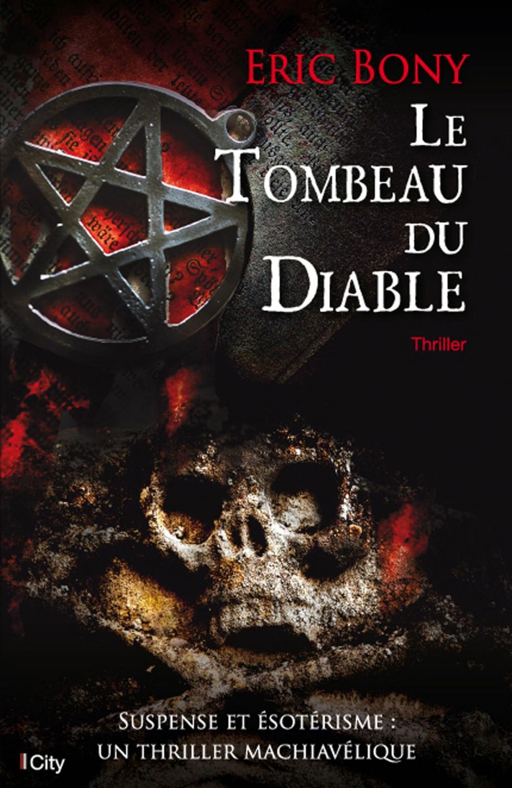 Big bigCover of Le Tombeau du Diable