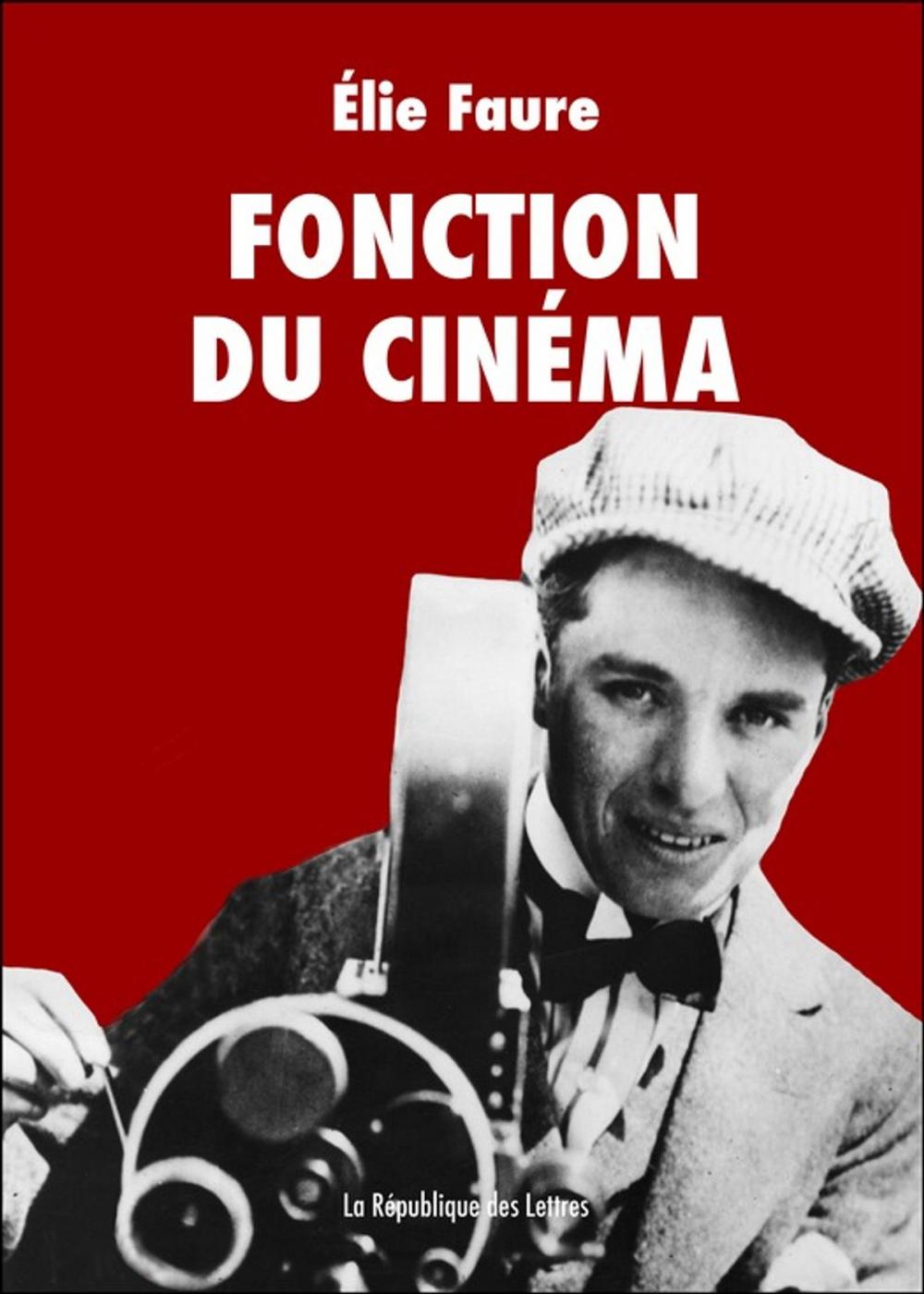 Big bigCover of Fonction du cinéma