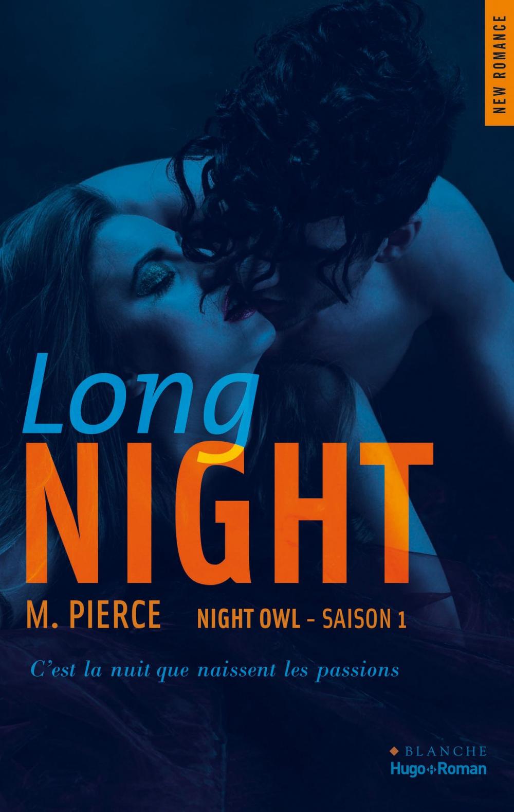 Big bigCover of Long Night Saison 1 Night Owl