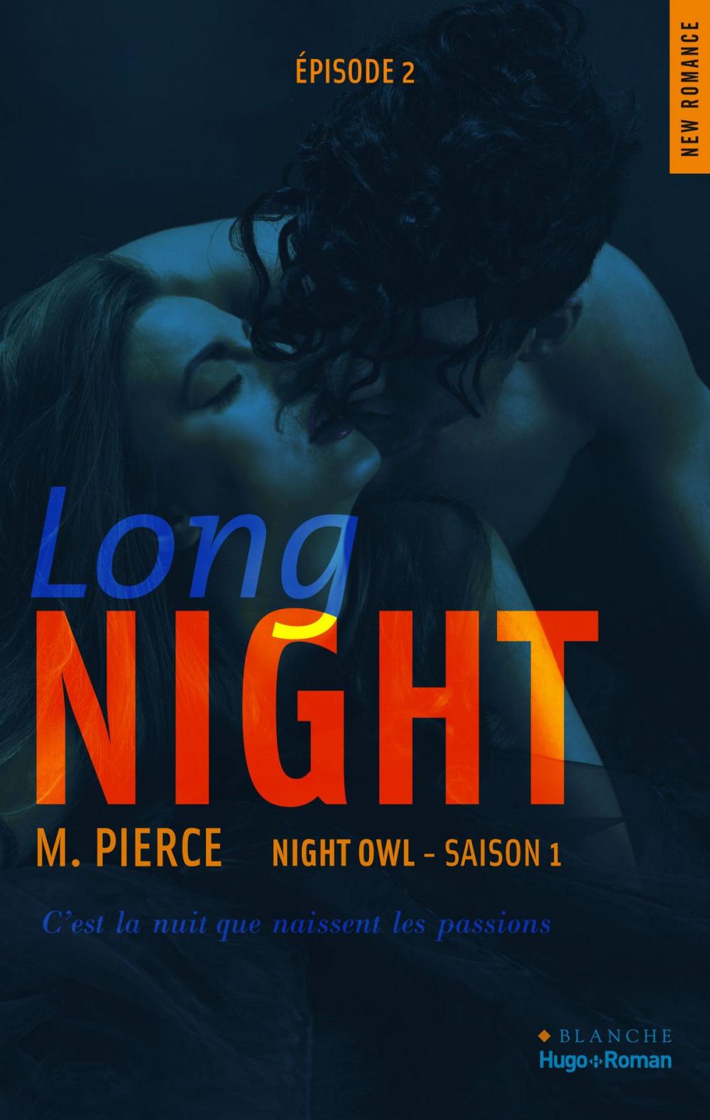 Big bigCover of Long Night Episode 2 Night owl Saison 1